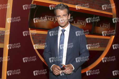 Talkshow 'Markus Lanz' in Hamburg