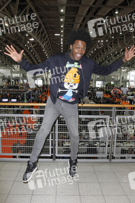 MCM Comic Con 2017 in Hannover