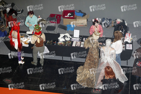 MCM Comic Con 2017 in Hannover