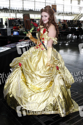 MCM Comic Con 2017 in Hannover