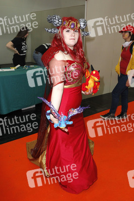 MCM Comic Con 2017 in Hannover