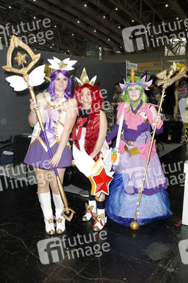 MCM Comic Con 2017 in Hannover