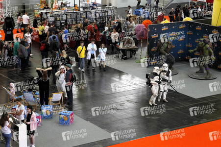 MCM Comic Con 2017 in Hannover