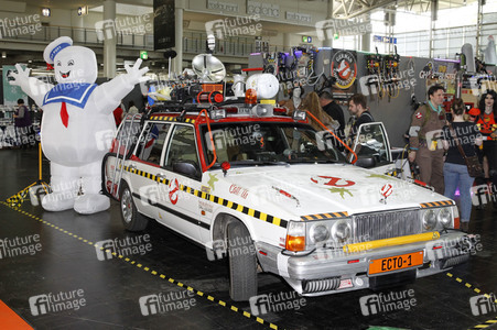 MCM Comic Con 2017 in Hannover
