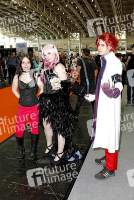 MCM Comic Con 2017 in Hannover