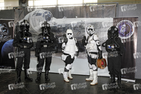 MCM Comic Con 2017 in Hannover
