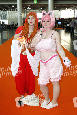 MCM Comic Con 2017 in Hannover