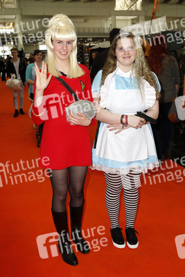 MCM Comic Con 2017 in Hannover