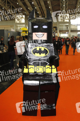 MCM Comic Con 2017 in Hannover