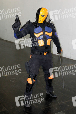 MCM Comic Con 2017 in Hannover