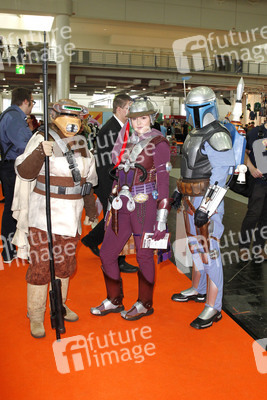 MCM Comic Con 2017 in Hannover