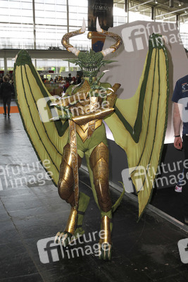 MCM Comic Con 2017 in Hannover