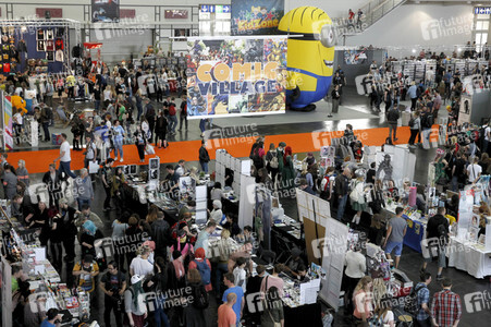 MCM Comic Con 2017 in Hannover