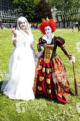 MCM Comic Con 2017 in Hannover
