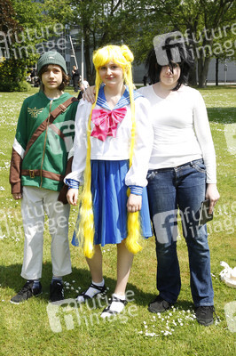 MCM Comic Con 2017 in Hannover