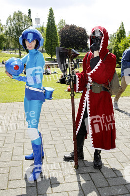 MCM Comic Con 2017 in Hannover