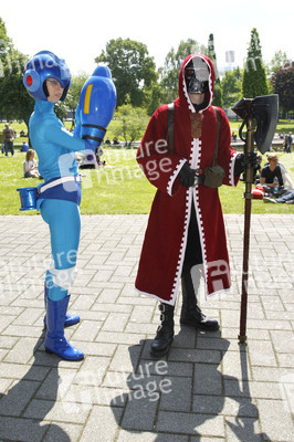 MCM Comic Con 2017 in Hannover