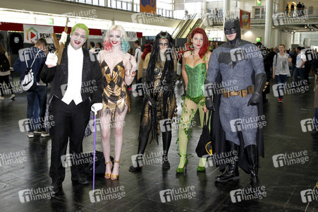 MCM Comic Con 2017 in Hannover