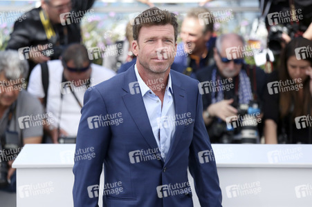 'Wind River' Photocall, Cannes Film Festival 2017