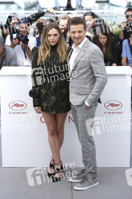 'Wind River' Photocall, Cannes Film Festival 2017