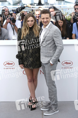 'Wind River' Photocall, Cannes Film Festival 2017