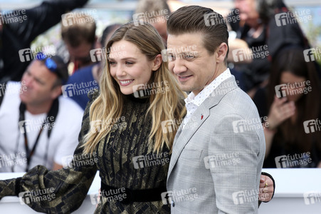 'Wind River' Photocall, Cannes Film Festival 2017