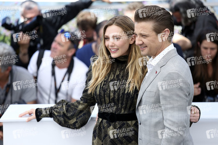 'Wind River' Photocall, Cannes Film Festival 2017