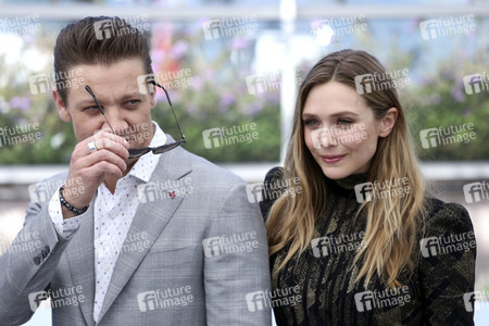 'Wind River' Photocall, Cannes Film Festival 2017