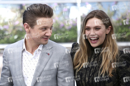 'Wind River' Photocall, Cannes Film Festival 2017
