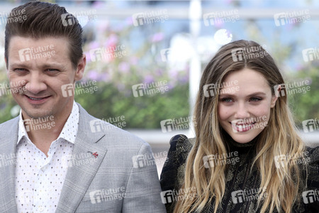 'Wind River' Photocall, Cannes Film Festival 2017