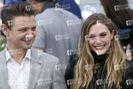 'Wind River' Photocall, Cannes Film Festival 2017
