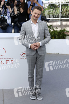 'Wind River' Photocall, Cannes Film Festival 2017