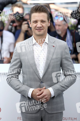 'Wind River' Photocall, Cannes Film Festival 2017