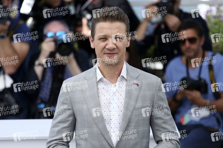 'Wind River' Photocall, Cannes Film Festival 2017