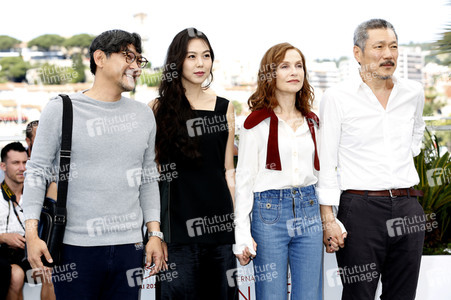 'Claire's Camera' Photocall, Cannes Film Festival 2017