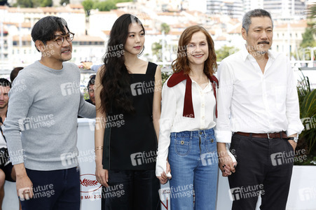 'Claire's Camera' Photocall, Cannes Film Festival 2017