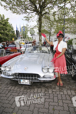 Classic Car Oldtimer Rallye 2017 in Hamburg
