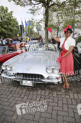 Classic Car Oldtimer Rallye 2017 in Hamburg