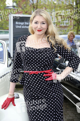 Classic Car Oldtimer Rallye 2017 in Hamburg