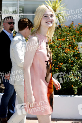 'How to Talk to Girls at Parties' Photocall, Cannes Film Festival 2017