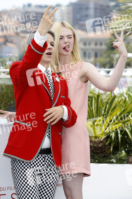 'How to Talk to Girls at Parties' Photocall, Cannes Film Festival 2017