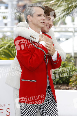 'How to Talk to Girls at Parties' Photocall, Cannes Film Festival 2017