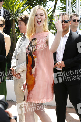 'How to Talk to Girls at Parties' Photocall, Cannes Film Festival 2017