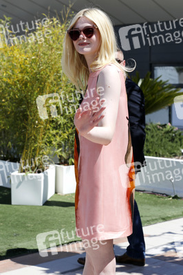 'How to Talk to Girls at Parties' Photocall, Cannes Film Festival 2017