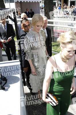 'How to Talk to Girls at Parties' Premiere, Cannes Film Festival 2017