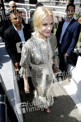 'How to Talk to Girls at Parties' Premiere, Cannes Film Festival 2017