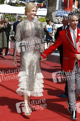 'How to Talk to Girls at Parties' Premiere, Cannes Film Festival 2017