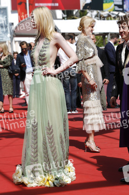 'How to Talk to Girls at Parties' Premiere, Cannes Film Festival 2017