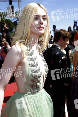 'How to Talk to Girls at Parties' Premiere, Cannes Film Festival 2017