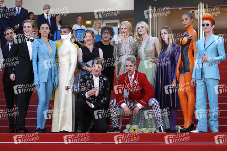 'How to Talk to Girls at Parties' Premiere, Cannes Film Festival 2017